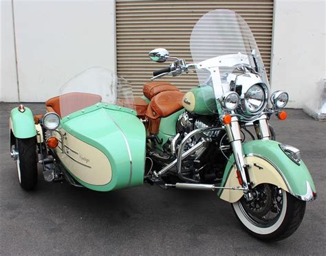 Ride An Indian Chief Vintage In Style Choose A Champion