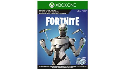 Fortnite battle royale xbox one slim special edition bundle unboxing! Xbox One S Fortnite bundle comes with the Eon skin - VG247