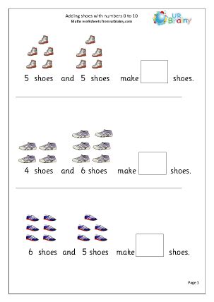 Worksheets are supporting childrens writing in reception class, foundation stage reception and. Extension: adding with answers above 9. Addition Maths Worksheets For Later Reception (age 4-5)