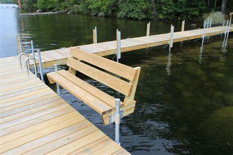 Wood Boat Dock Sections ~ Plans For Boat