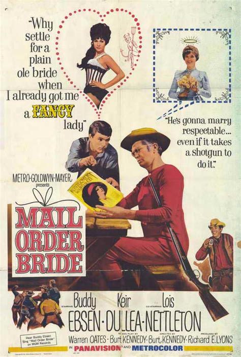 Mail Order Bride Movie Posters From Movie Poster Shop