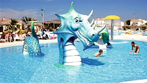 Brave The Slides At Menorcas Waterparks Thomson Now Tui