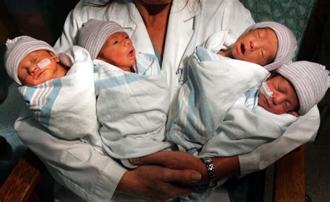 Multiple Births Increasingly Due To Fertility Drugs Not Ivf Study