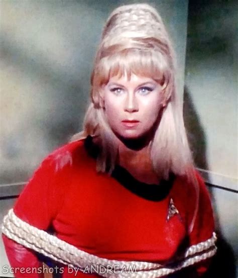 Grace Lee Whitney As Yeoman Janice Rand Miri Star Trek 1966
