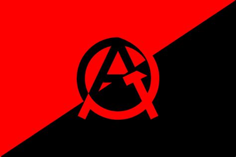 A Flag Design For Anarcho Communism Rvexillology
