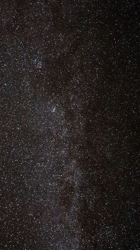 Download Wallpaper 1440x2560 Nebula Stars Starry Sky Space Night