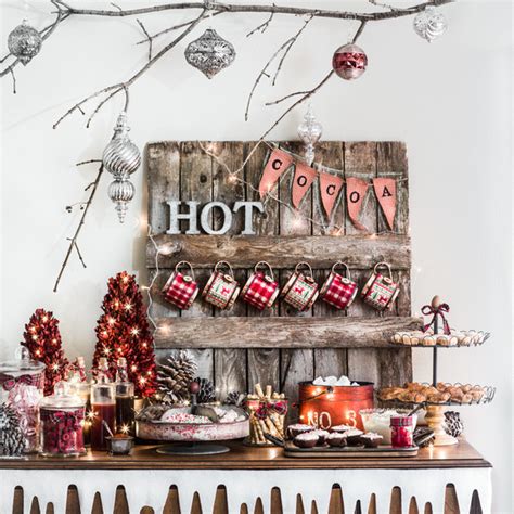Hot Chocolate Bar Ideas Clean And Scentsible