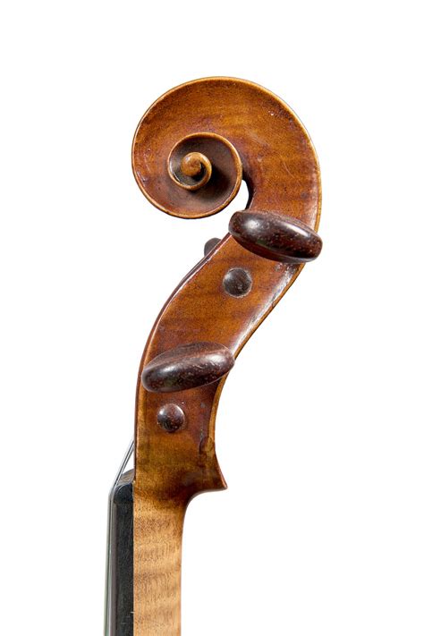 Lot 197 An Interesting Italian Violin 2nd 11th December 2019 Auction