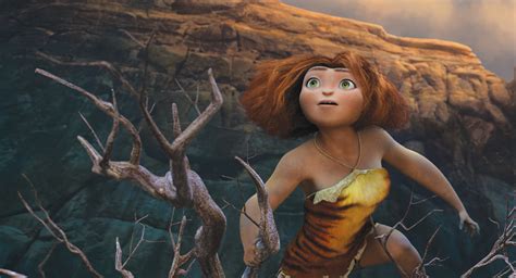 Photo Du Film Les Croods Photo 12 Sur 35 Allociné