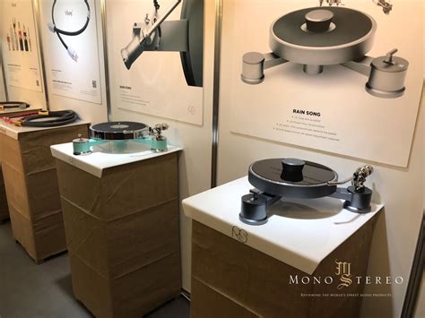 Turntables M And S Ultimate High Fidelity
