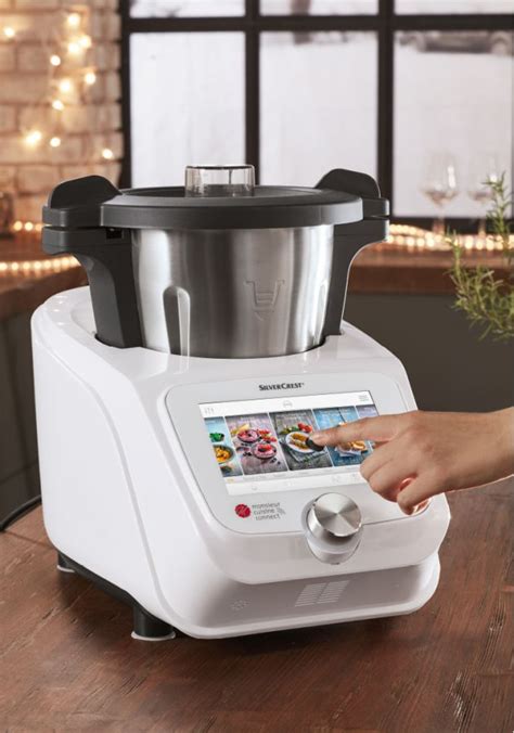 ¡cocinar nunca fue tan fácil (ni divertido)! Monsieur Cuisine | Thermomix barata: Lidl vuelve a poner a ...