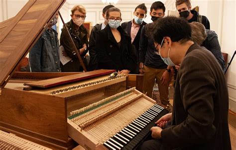 Cornell Center For Historical Keyboards 2021 News Department Of Music