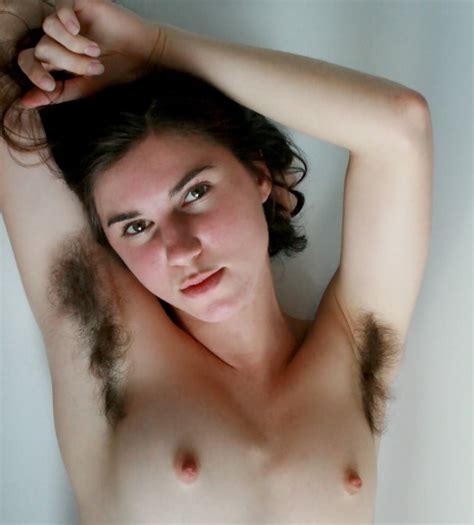 Naked Hairy Armpits 32 Porn Photo