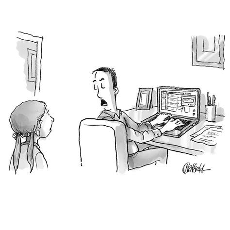Daily Cartoon Thursday September 20th The New Yorker