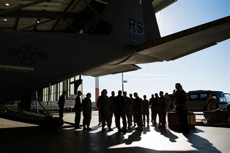 Third Air Force Leadership Visits Ramstein Ramstein Air Base Article Display