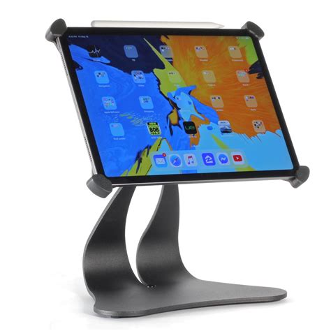 Ipad Pro Stand 129 And 11 Pro Security Kiosk Encloz X
