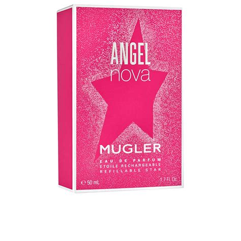 Angel Nova Perfume Edp Price Online Mugler Perfumes Club