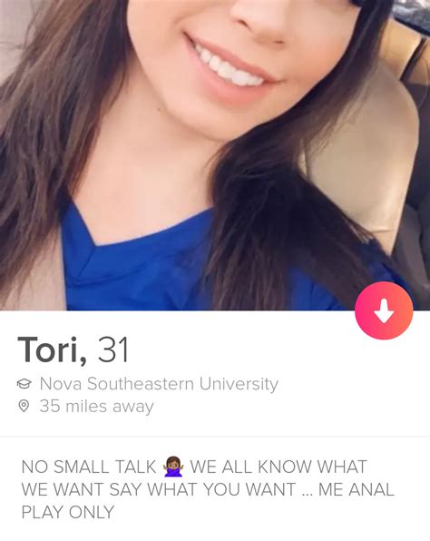 Anal Only R Tinder