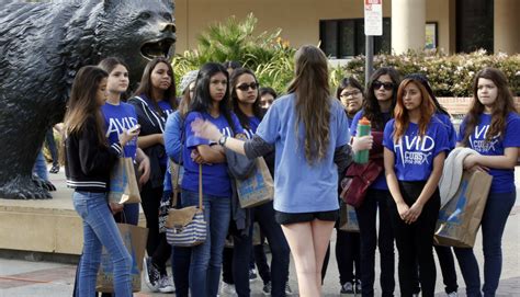 Make The Most Of Your College Campus Tours With These 10 Tips Nbc News