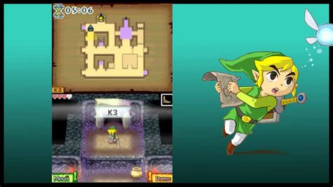 Lets Play The Legend Of Zelda Phantom Hourglass 013 Youtube