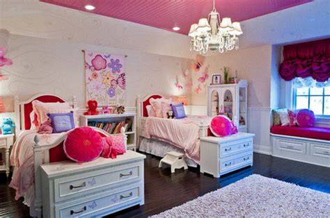 50 Cool Teenage Girl Bedroom Ideas Of Design 2023