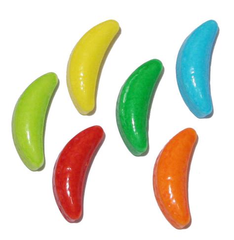Nitwitz Kooky Bananas Pressed Candy • Unwrapped Candy • Bulk Candy • Oh