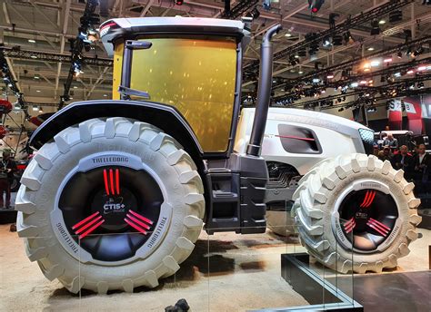 Video Talking To Mf About Its Next Tractorand Current Sales In