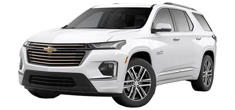 2022 Chevrolet Traverse High Country 2lz 4 Door Fwd Crossover