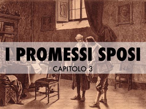I Promessi Sposi Capitolo 3 - I Promessi Sposi - Capitolo 3 by Luca Mori