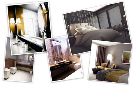 Before And After Chic Boutique Hotel Interior Design