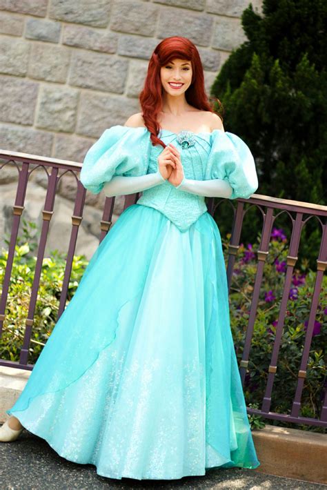 Ariel Dress Disney World