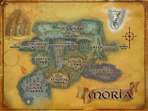 Moria Middle Earth Role Playing Wiki