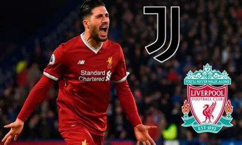 Liverpool Fc Transfer News Juventus Target Emre Can To Decide On His Future In The Next Ten