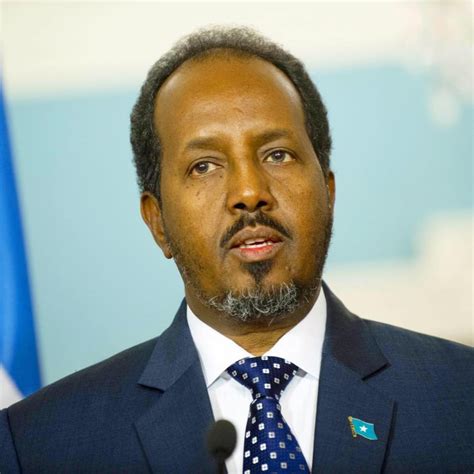 President Hassan Sheikh Mohamud Should Not Tarnish His Patriotic