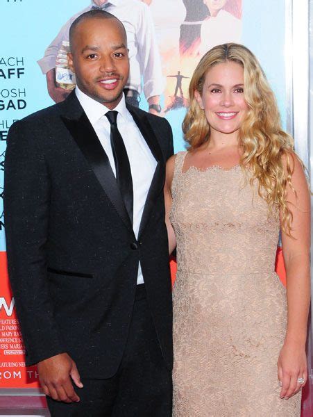 Scrubs Actor Donald Faison And His Wife Cacee Cobb Expecting Second