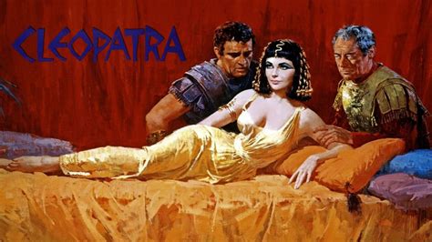 Cleopatra Movie Fanart Fanart Tv