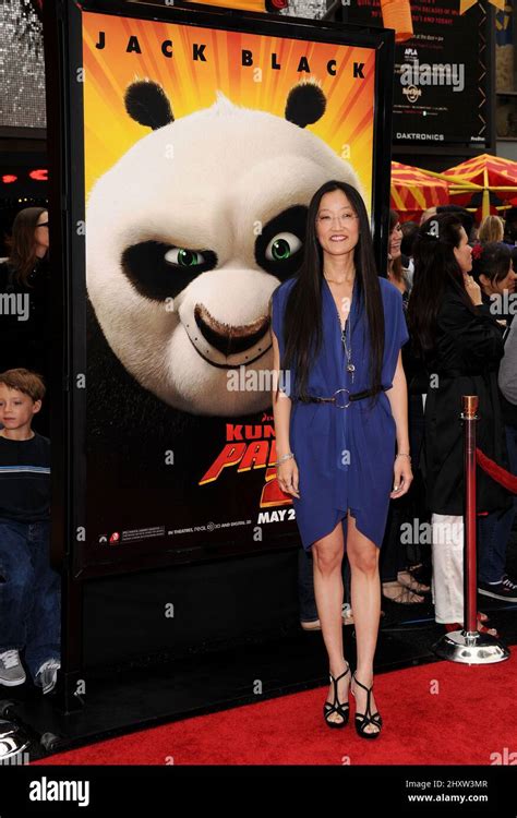 jennifer yuh nelson director at the kung fu panda 2 premiere held at grauman s chinese