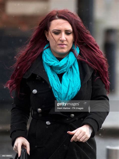 Deputy Leader Of The Far Right Group Britain First Jayda Fransen News Photo Getty Images