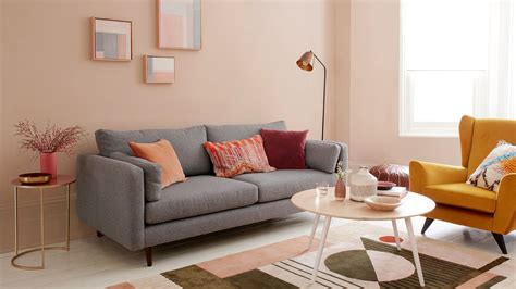 Warm neutral living room idea | Living room warm, Cosy living room warm, Colourful living room