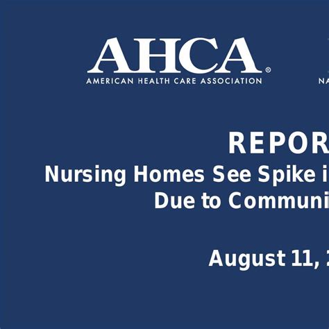 Report Nursing Homes Cases Aug11 2020pdf Docdroid