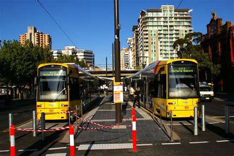 Adelaide Trams Photos Railpage