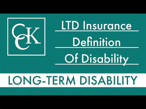 How Long Can You Stay On Long Term Disability Ltd Cck Law
