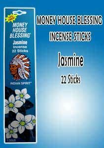 Maybe you would like to learn more about one of these? MONEY HOUSE BLESSING INCENSE STICKS JASMINE