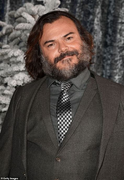 Wow, audiences better catch jack black in jumanji: Jack Black reveals he plans on retiring from acting after ...