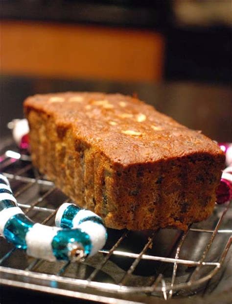 Cooking time for the large loaf pan is his; Bong Mom's CookBook: Alton Brown's Fruit cake -- for ...