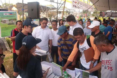 Modern Farm Technologies Introduced To CALABARZON Farmers Department