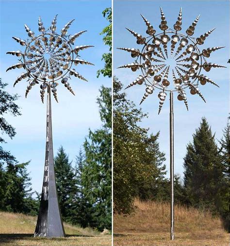 Buy Modern Metal Sculpture Kinetic Wind Sculptures Design