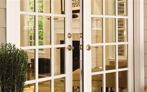 French Door Astragals French Door Locking Systems Powered By Endura