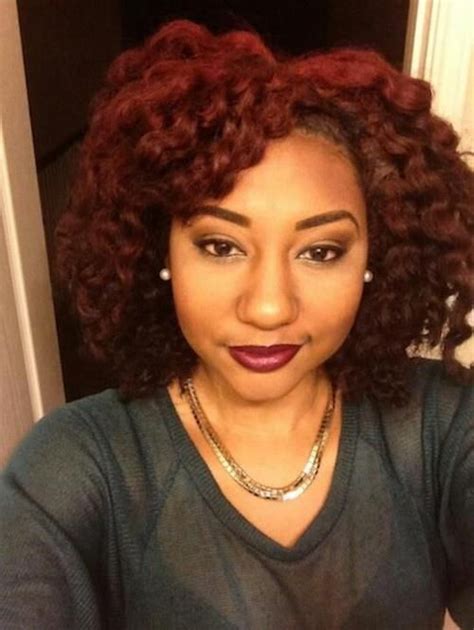 Afroamerikaner Milf Mit Rotem Haar Sch Ne Erotische Und Porno Fotos