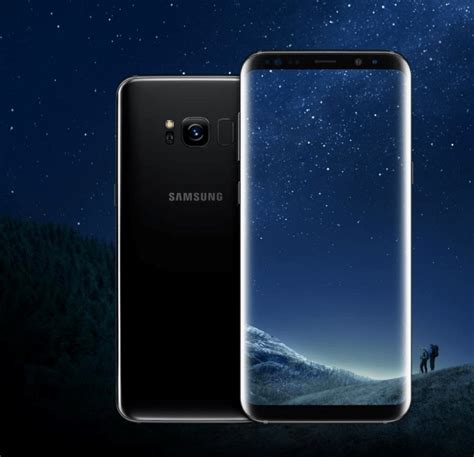 Download Samsung Galaxy S8 Stock Wallpapers Official